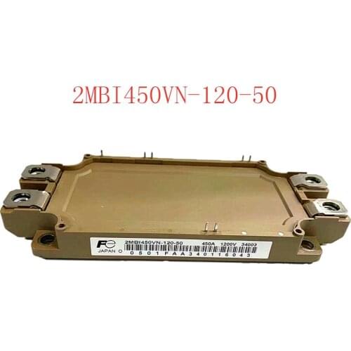100%New and original, 90 days warranty 2MBI450VN-120-50