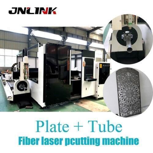 1530 tube and plate fiber laser cutting machine 1000w 2000w 3000w 4000w 6000w 8000w
