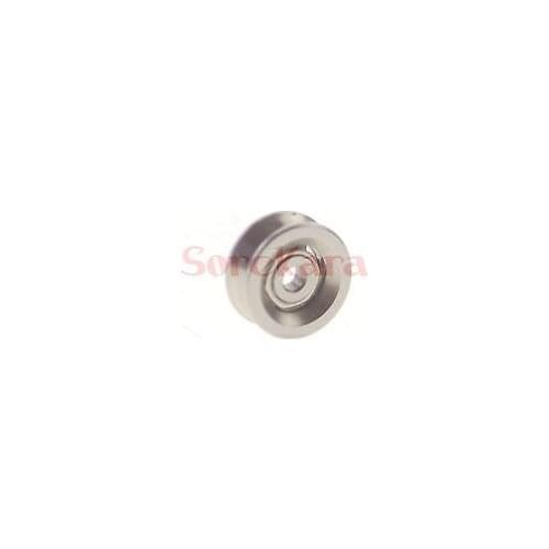 2*10*4mm V Groove width 3.2mm Guide Pulley Sheave Sealed Rail Ball Bearing