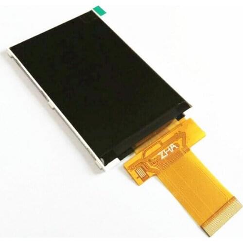 3.5inch TFT LCD MCU interface 8/16bit SPI 40pin ILI9486 drive IC 320*480 No touch panel plug-in type