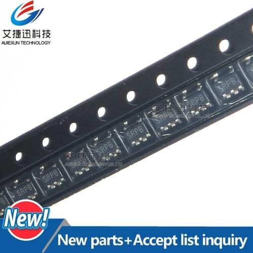 5Pcs LM27313XMF Marking code SRPB SOT-23-5 New and original