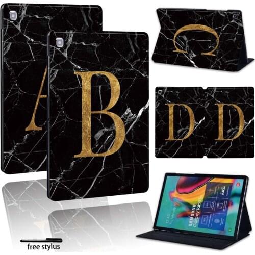 For Samsung Galaxy Tab A A6 7.0 10. /Galaxy Tab S5e/Galaxy Tab E 9.6"/Tab A 10.1/Tab S6 Lite Printed Smart Tablet cover Case