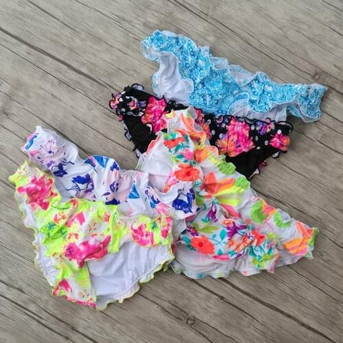 Women Shorts Cheeky Secret Brazilian bikini Bottom Printing Swimwear Bikinis Swimsuit Brand swim suit Brazil Bottoms