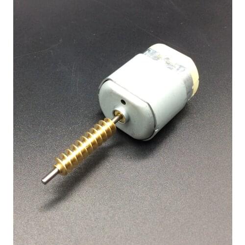 For Nissan Teana ELV steering column lock motor FC280 DC 12V carbon brush