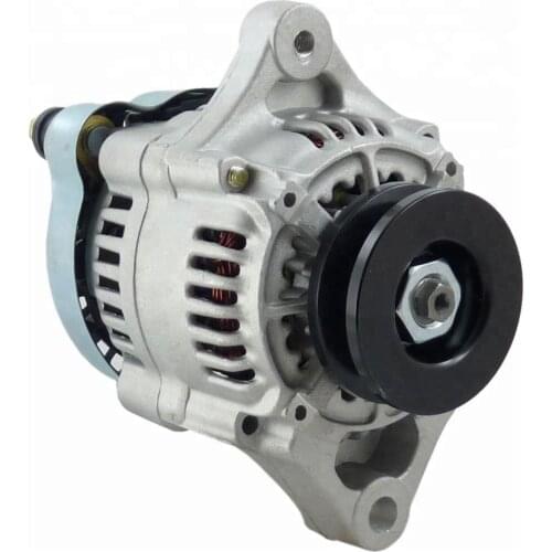 Tractor Alternator 12v for Kubota 100211-1670 100211-1680 100211-4440 100211-4550 100211-4650 16705-64011 16705 -64012 12198