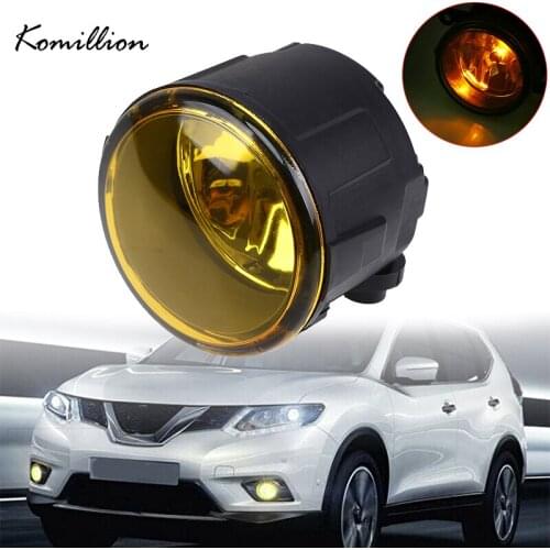 Komillion Fog Lamps
