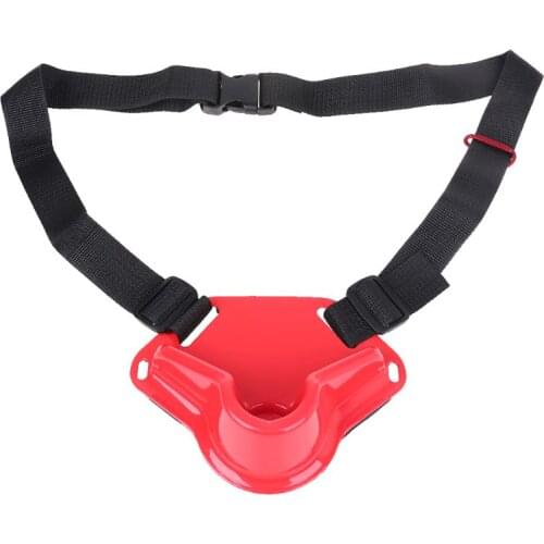 Adjustable Waist Fishing Rod Holder Jigging Stand Boat Rock Pole Belt Sea DH Fishing Accessory