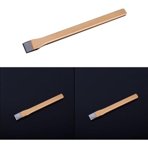 Hand Tool Stone Ice Sculpture Chisel Tools Masonry Chisel Carving Flat Chisel Cement Chisel Masonry Tool