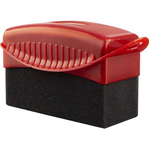 Washing Brush Waxing Sponge Wheel 1pc Plastics Polishing Tool ABS Cleaning