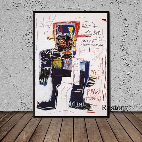 Modern Abstract Painting Canvas Wall Art Pictures for Home Room Decoration Graffiti Fashion Posters for Bedroom Interior Decor