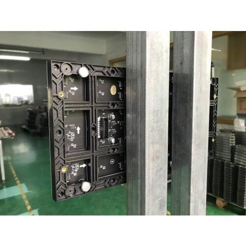 Front Open Maintain Led Module P2.5 Magnet Led Matrix 64x128Dots