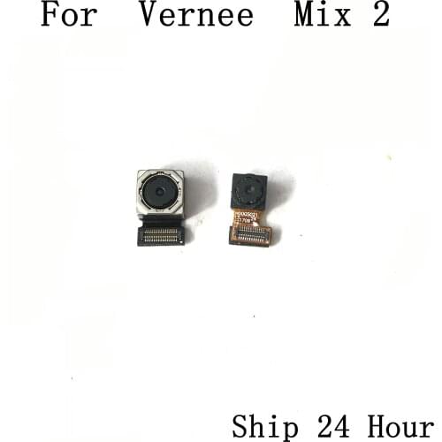 Vernee Mix 2 Used Back Camera Rear Camera Module For Vernee Mix 2 Repair Fixing Part Replacement