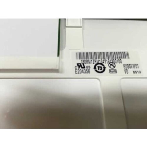 8.5 Inch 800*480 Lcd module G085VW01 V.0 G085VW01 V0 40pin LED screen