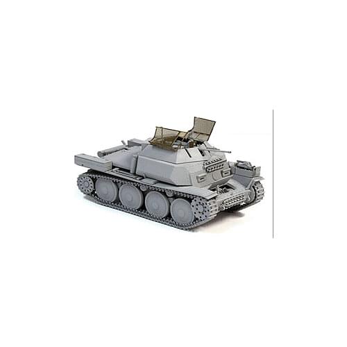 1/35 scale model booking 6890 Aufklarungspanzer 38 (t) mit 2cm Kw.K.38