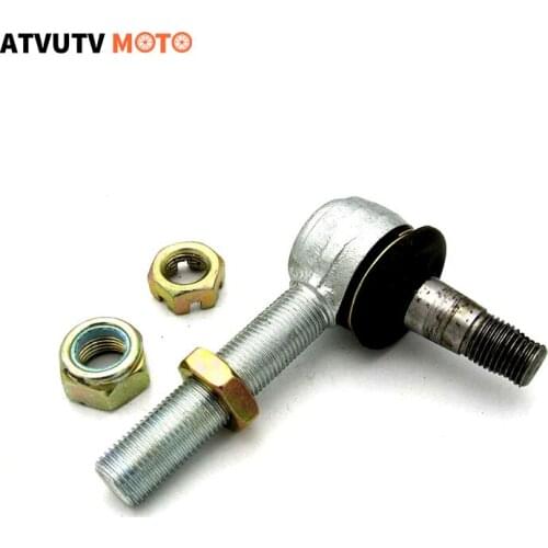 1pcs Steering Tie Rod kit Ball Joint for 110cc 125cc Quad Dirt Bike ATV Buggy Go Kart Motorcycle M14 14x16mm