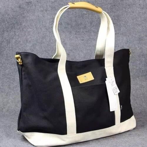 2021 ML Fashion Golf ClothingBag Canvas Large Capacity Storage Bag