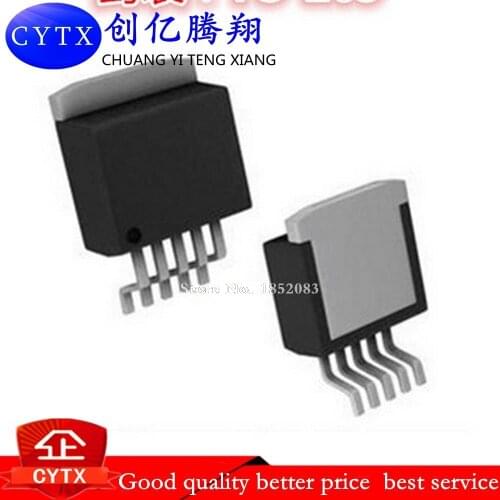 5PCS/LOT BTS650P BTS650 650P SWITCH PWR HISIDE TO263-7 In Stock