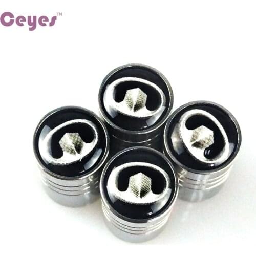 CEYES Excellent Car-Styling Car Stickers Emblems Badge Case For Great Wall Haval Hover H3 H5 H2 H6 Stainless Steel Car Styling