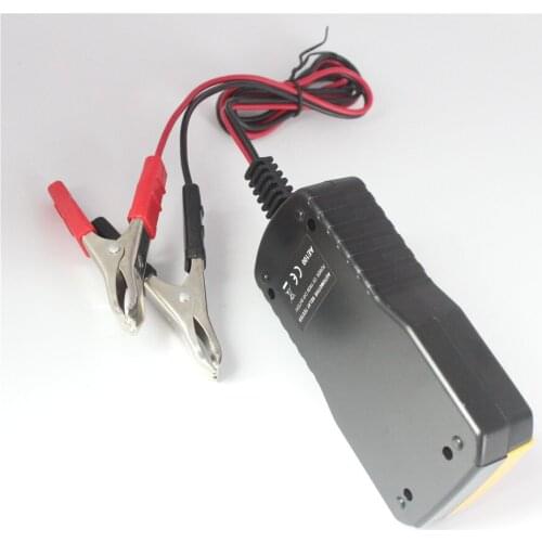 Acheheng Car diagnostic tool 12V Automotive Tester Universal For Cars Auto Battery Checker AE100