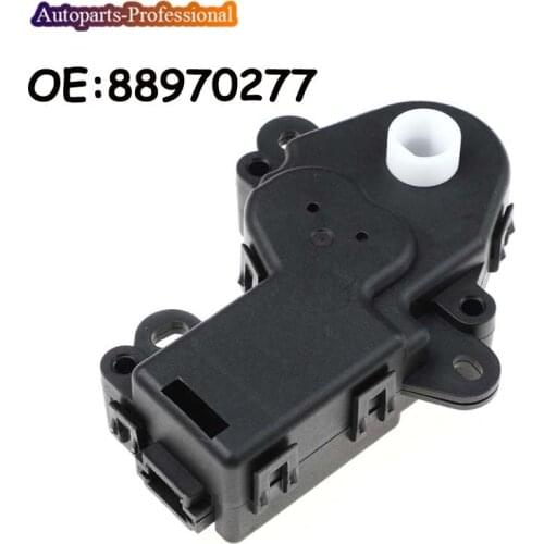 Car 88970277 604-132 For C hevrolet Colorado G MC Canyon 2004-2012 P ontiac Vibe 2003-2012 HVAC Heater Blend Door Actuator