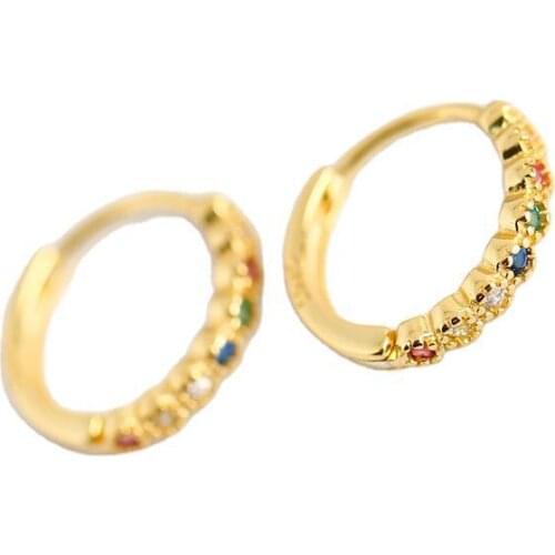 Bosomate Earrings Rings