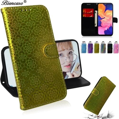 Colorful Gradient Flip Case For Google Pixel 3a 3a XL Cover For Google Pixel 4 4 XL Stand Coque G020A G020E G020B G020C G020G