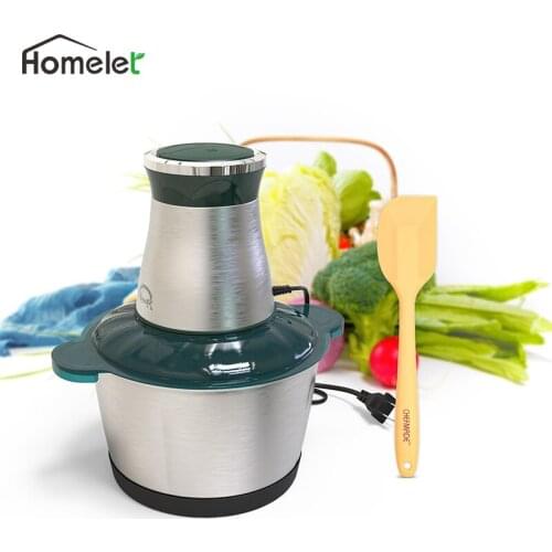 Homelet Manual Meat Grinders