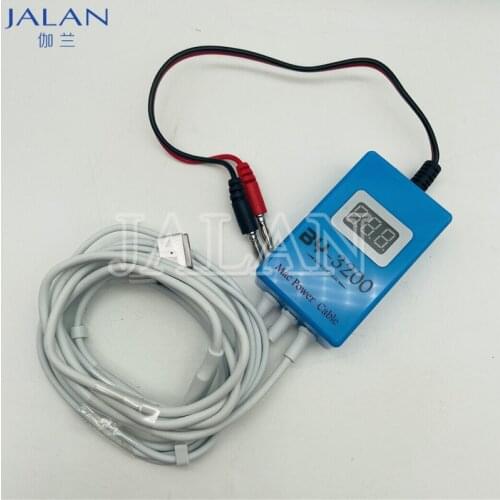 BY-3200 For Mac Power Cable Tool Boot Power On Support Single Board System Entering for Macbook Type C Line Fast Charger Repair