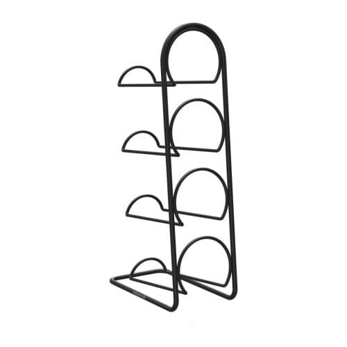 Creative Metal Wine Rack Hanging Wine Glass Holder Bar Stand Bracket Display Stand Bracket Decor