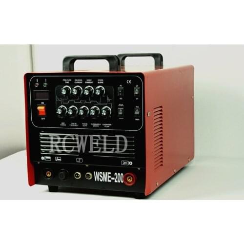 2014 Top Fashion Special Offer Tig Welding Inverter Ac/dc Tig Pulsed Welding Machine