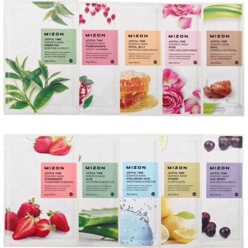 Тканевые маски для лица Mizon China At AliExpress