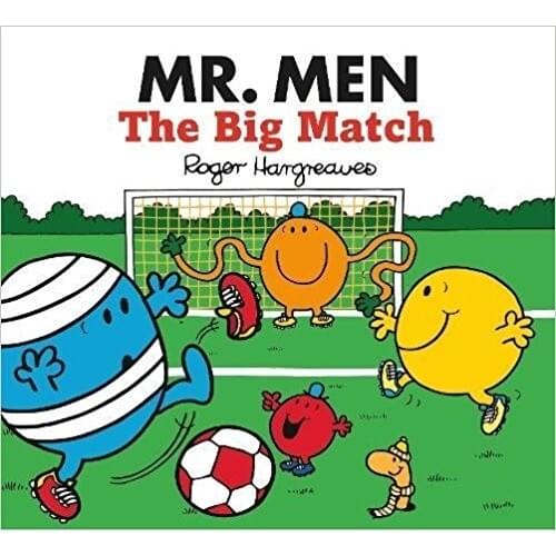 Mr. Men: Big Match Roger Hargreaves
