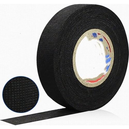 New Multipurpose Car Automotive Wire Harness Tape for Skoda Octavia Fabia Rapid Superb Yeti Roomster