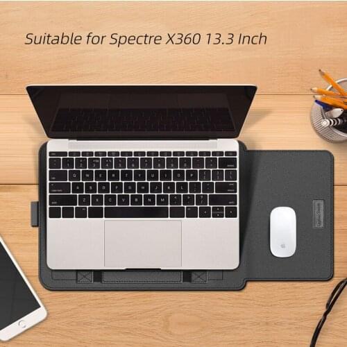 New 2019 2020 Cover For Hp Spectre X360 13-aw 13-aw0148TU 13-aw0147TU 13.3inch Detachable Portable Laptop Sleeve Case