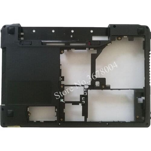 New For Lenovo Idea Pad Y470 Y470P Y471A Bottom Case Y470N Base Cover Series Laptop