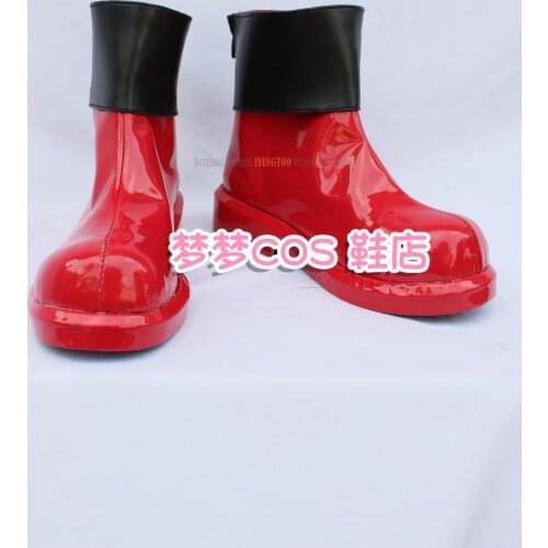 A Certain Scientific Railgun Sasha Kruezhev Anime Characters Shoe Cosplay Shoes Boots Party Costume Prop