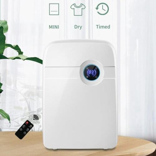 Dehumidifier for Home 2.5L Capacity Ultra Quiet for Portable Dehumidifiers for Bathroom, Bedroom, Dorm Room, Baby Room, and RV