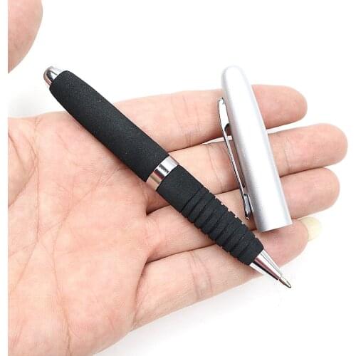 Creative Cute Mini Ballpoint Pen Short Size 112mm Kawaii Ball Pen Writing Pocket Pen For Office School Gift Stationery Supplies