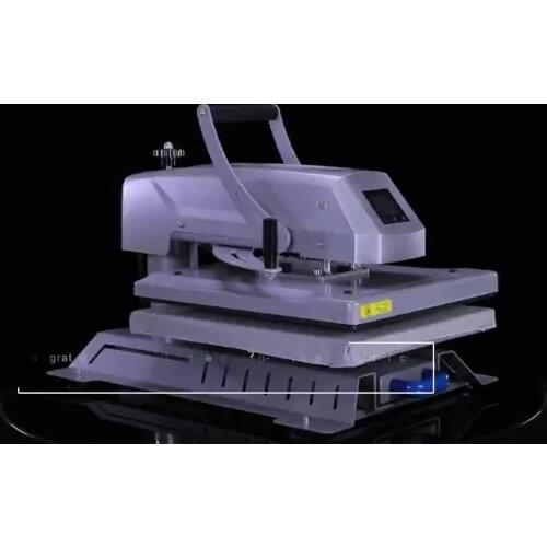 SG-CH1804 2021 China New Upgrade Hot Sale Clothes Heat Press Machine T-Shirt Heat Transfer Printing Machine Best Price
