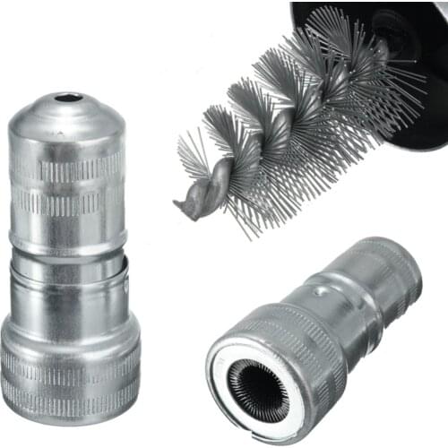 Car CLeaning Battery Post Terminal Cable Cleaner Dirt Corrosion Brush Hand Tool New