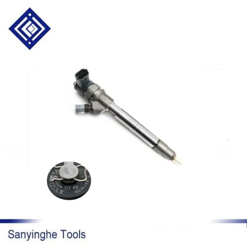 High Quality Diesel Engine Injector 0445110317 Diesel common rail fuel injector for Bosch Engine