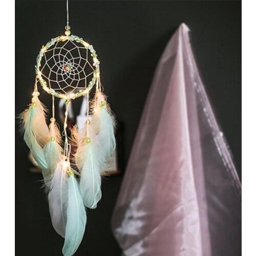 Green contracted style pure and fresh dream net is hanged act the role of birthday gift valentines day schoolgirl lovely gift