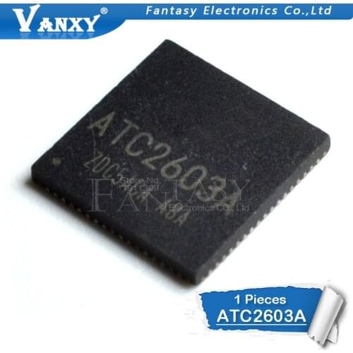 1PCS ATC2603A QFN ATC2603 QFN-68 new original