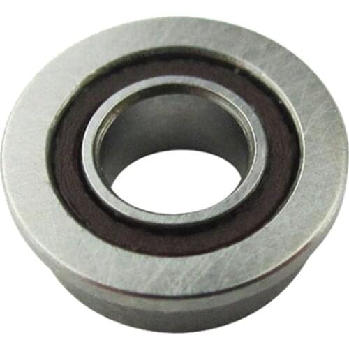 10 PCS Mini Cartridge Bearing For NSK 3.175mm*6.35mm*2.38mm (0.125 x 0.250 x 0.0937) flange