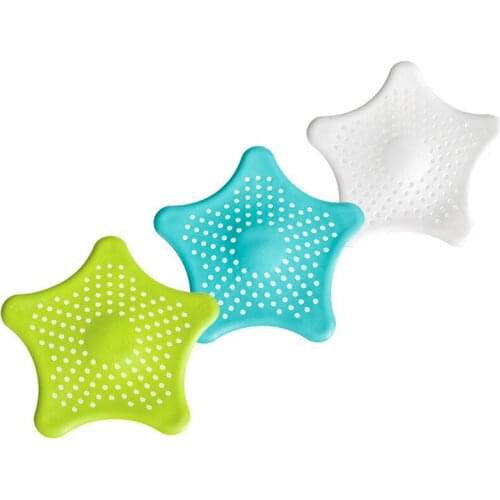 2021 Bath Sink Strainer Drain Hair Catcher Bath Stopper Plug Sink Strainer Filter Shower Sink Strainer Plug Kitchen Accessories