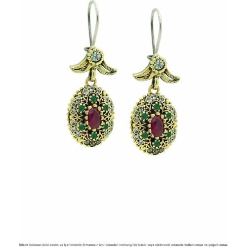 Sterling silver Authentic Womens Earrings