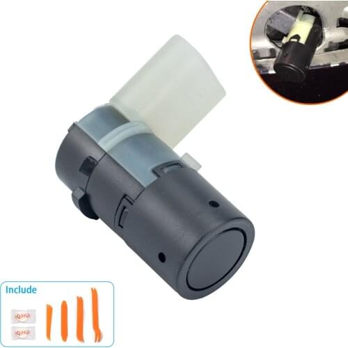 Car reversing radar sensor is suitable for Audi A4 / A6 / A8 Safety parking sensor system