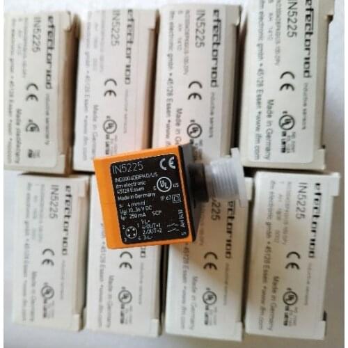 IFM Proximity switch IN5225 NN5008 IN5251 NN5013 IN5285, Inductive sensor for valve actuators