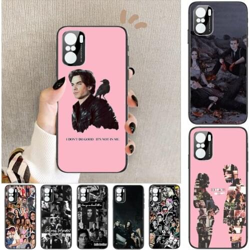 Lisa Jane or Ljane smith Phone Case For xiaomi redmi POCO F1 F2 F3 X3 Pro M3 9C 10T Lite NFC Anime Black Cover Silicone Back Pre