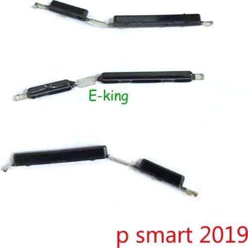 For Huawei P Smart 2019 / P Smart Plus 2019 Power Button ON OFF Volume Up Down Side Button Key